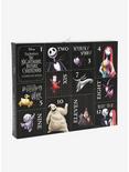 Disney The Nightmare Before Christmas 12 Days of Socks Advent Calendar - BoxLunch Exclusive, , alternate