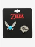 The Legend Of Zelda Navi Enamel Pin Set, , alternate