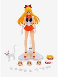 Bandai Spirits Sailor Moon S.H.Figuarts Sailor Venus (Animation Color Edition) Figure, , alternate