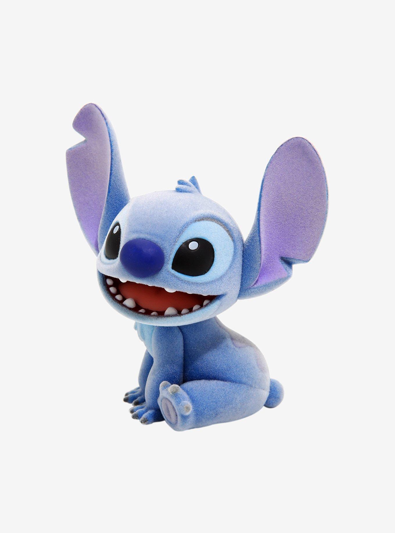 Banpresto Disney Lilo & Stitch Fluffy Puffy Flocked Figure Hot Topic Exclusive, , alternate