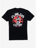 Mortal Kombat Flawless Victory T-Shirt - BoxLunch Exclusive, BLACK, alternate