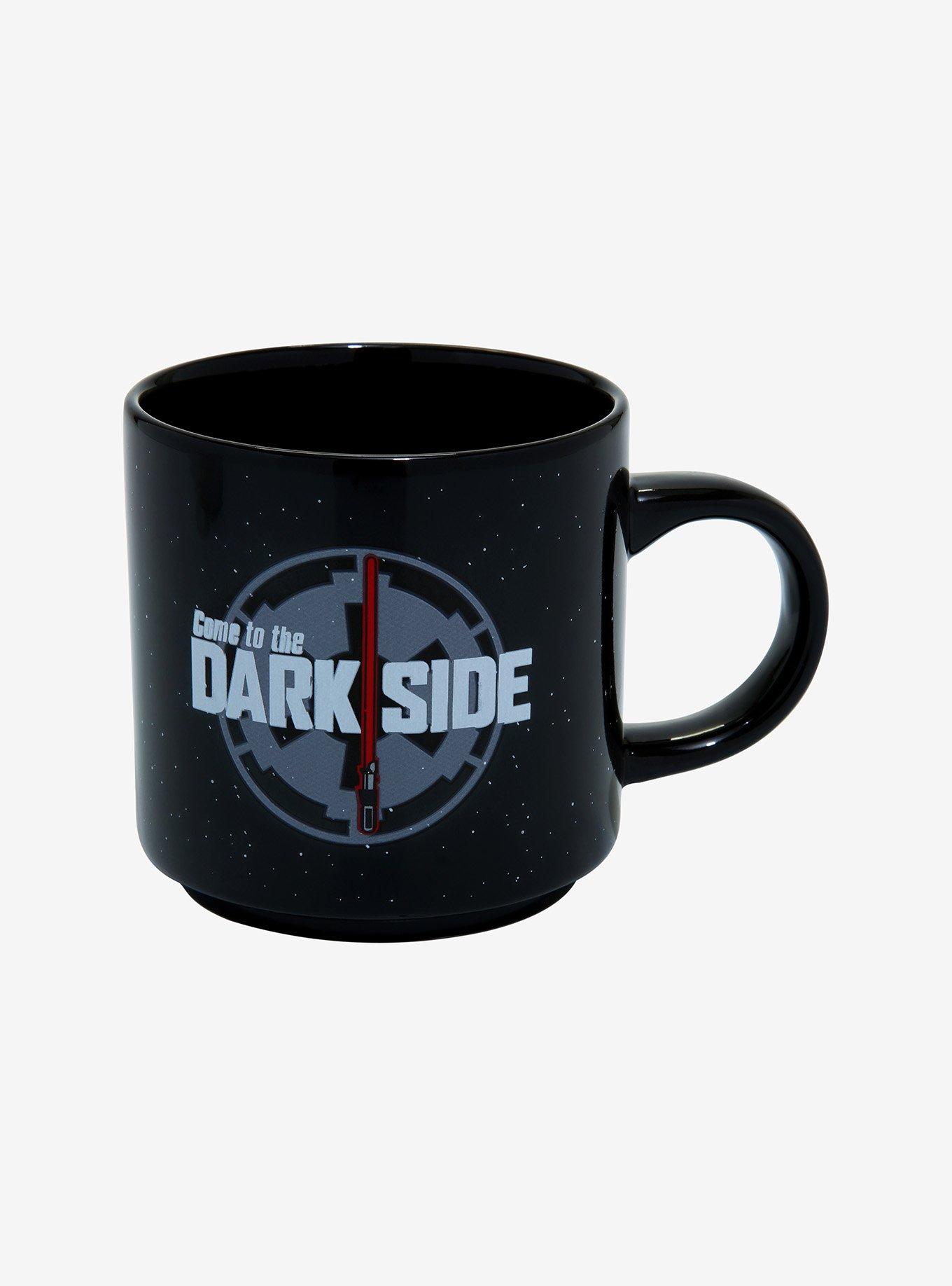 Star Wars Light Side Dark Side Mug Set, , alternate