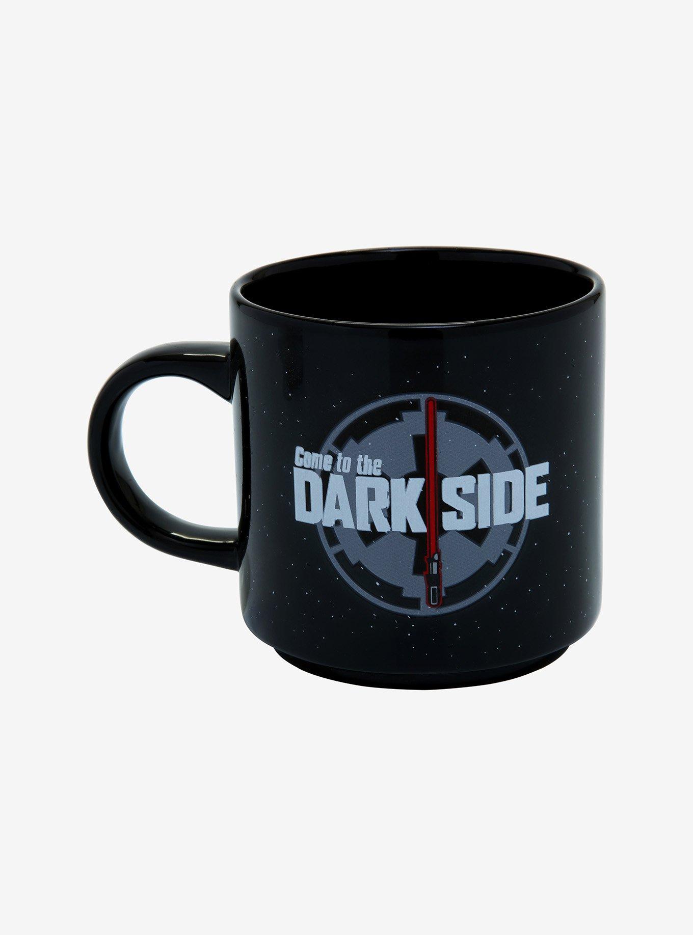 Star Wars Light Side Dark Side Mug Set, , alternate
