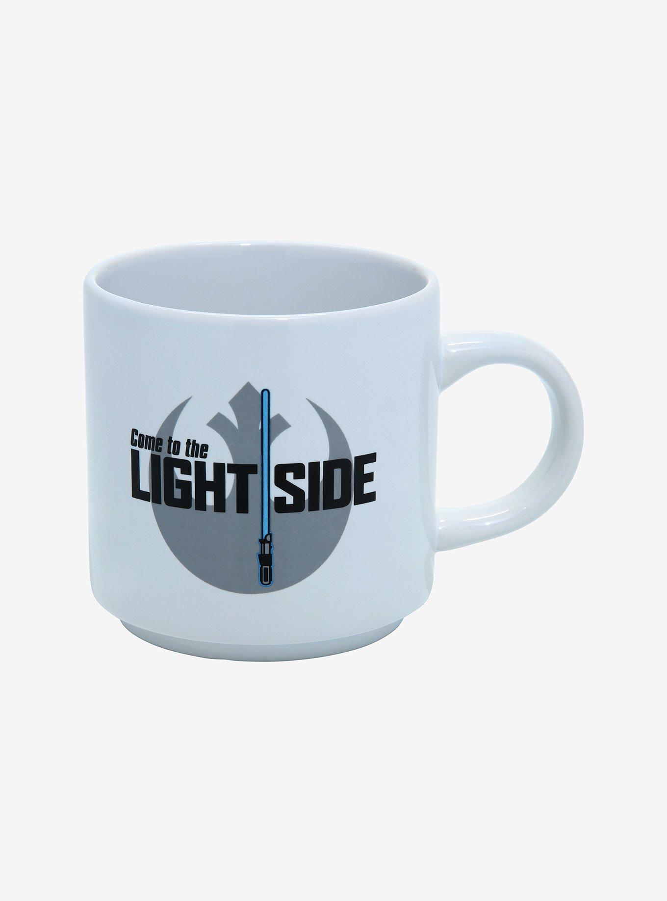Star Wars Light Side Dark Side Mug Set, , alternate