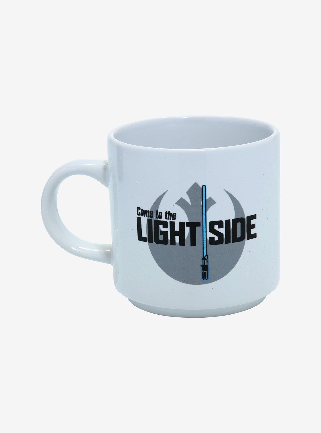 Star Wars Light Side Dark Side Mug Set, , alternate