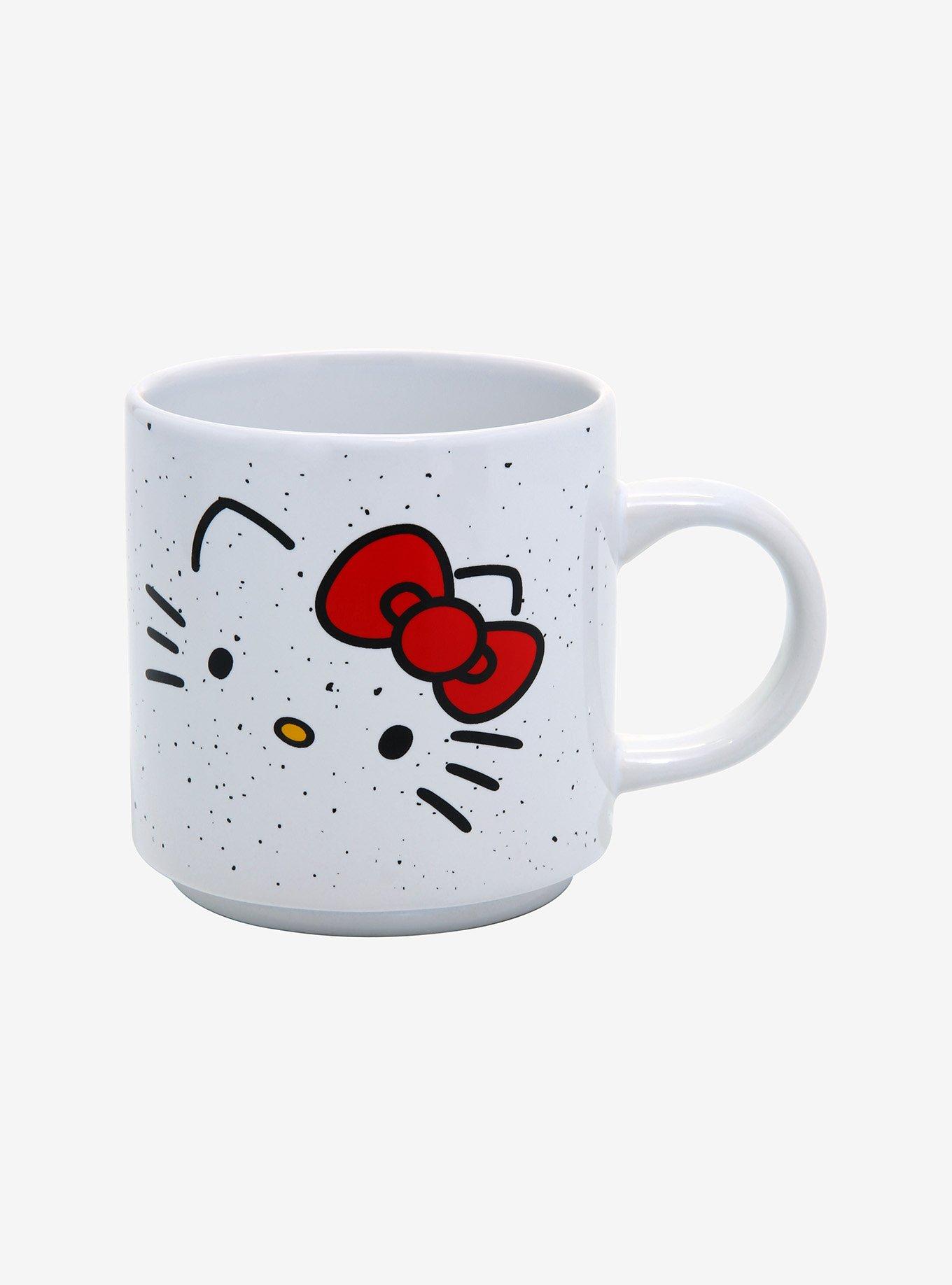 Hello Kitty Speckle Mug Set, , alternate
