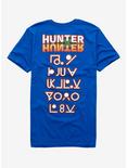 Hunter X Hunter Chibi Group T-Shirt, BLUE, alternate
