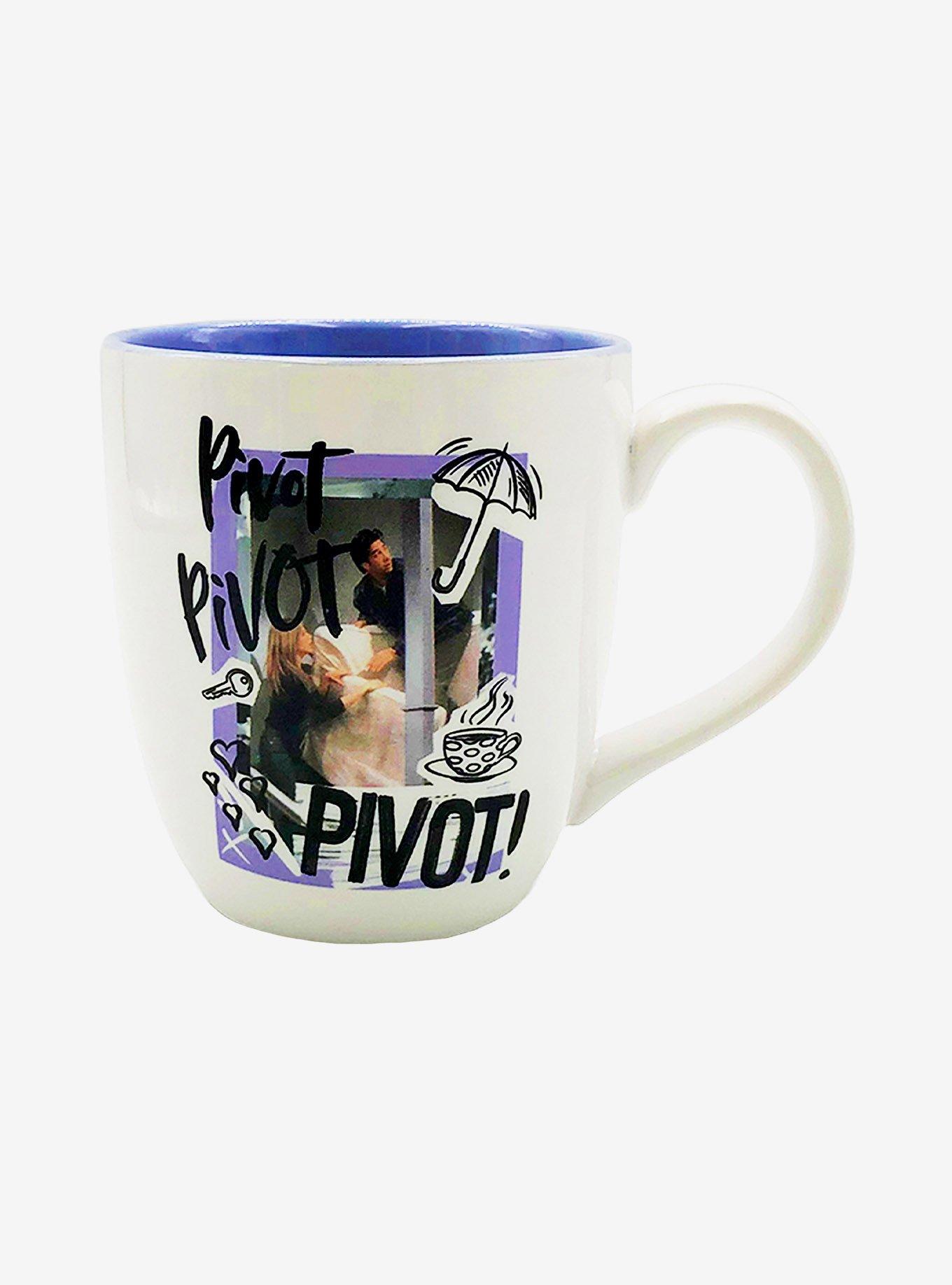 Friends Pivot Mug, , alternate