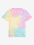 Nissin Cup Noodles X Hello Kitty Tie-Dye Boyfriend Fit Girls T-Shirt, MULTI, alternate