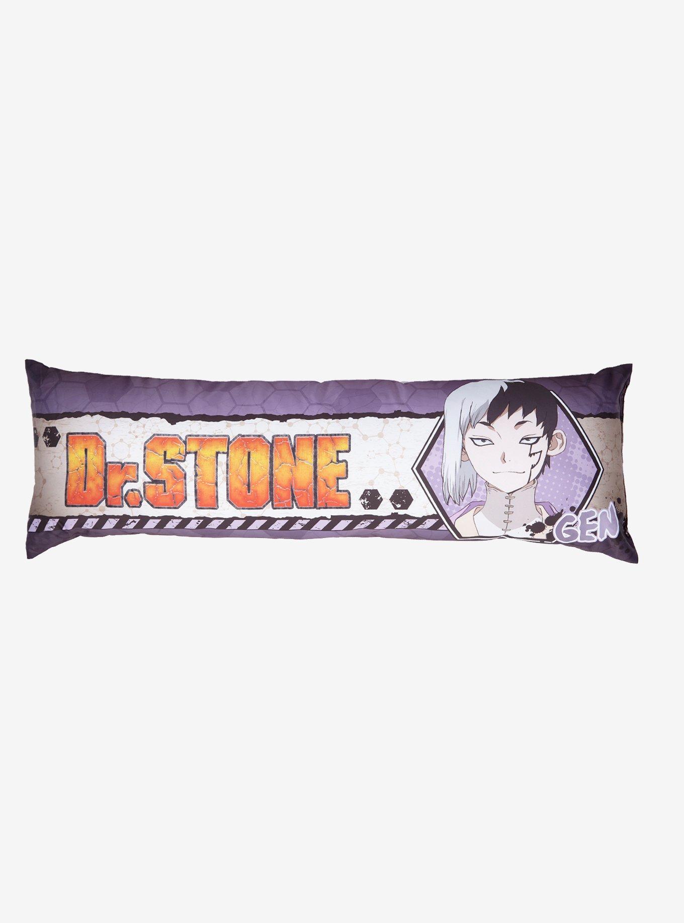 Dr. Stone Gen Body Pillow, , alternate