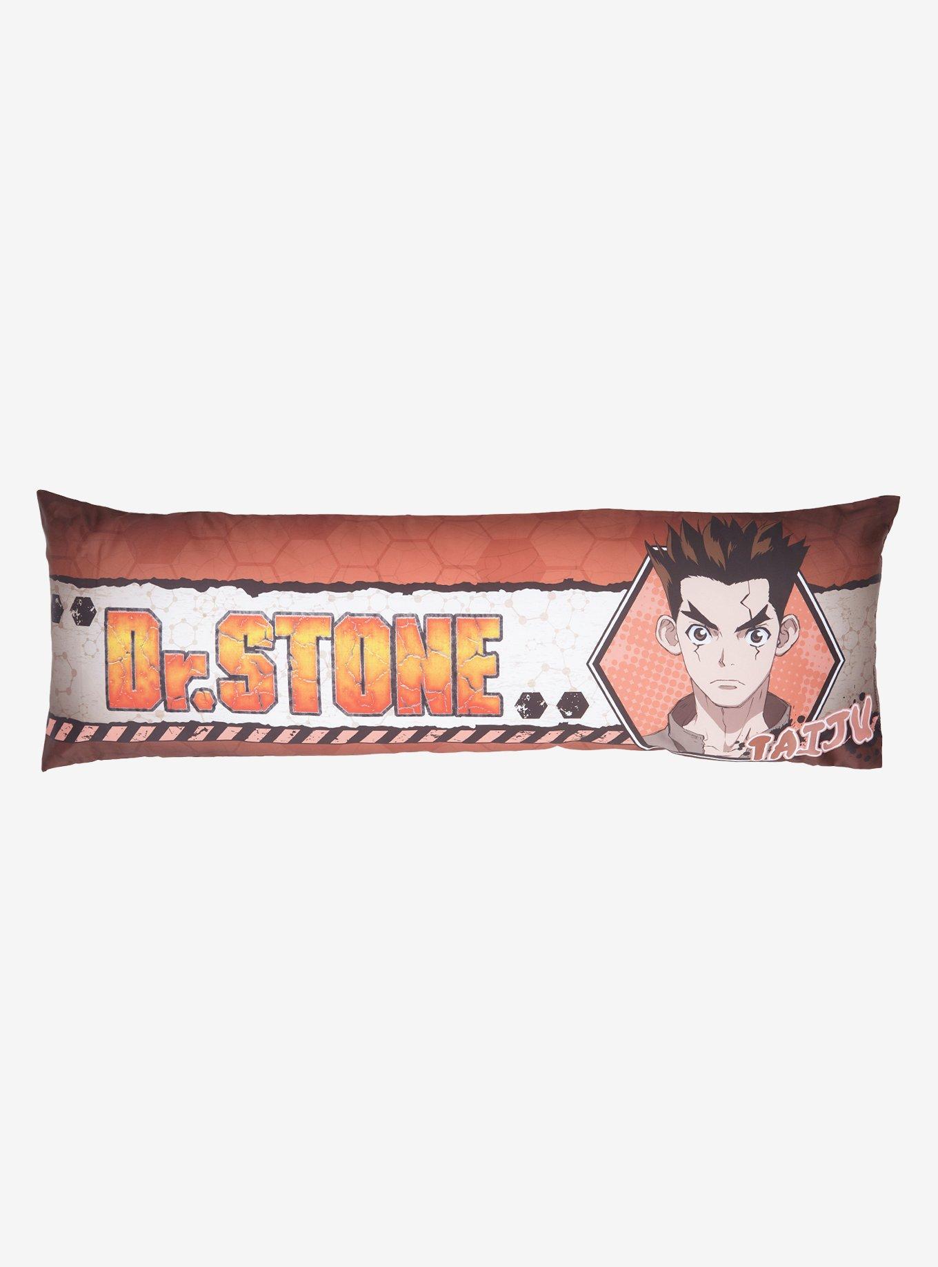 Dr. Stone Taiju Body Pillow, , alternate