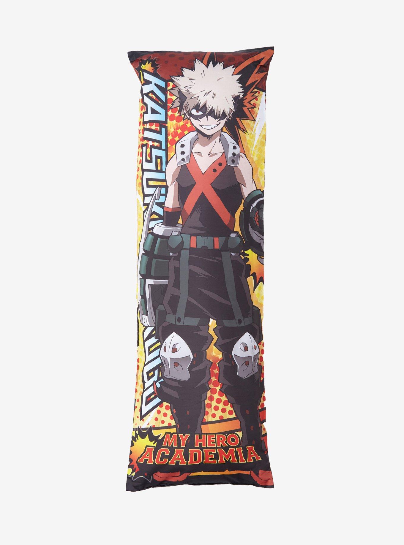 My Hero Academia Katsuki Bakugo Body Pillow, , alternate