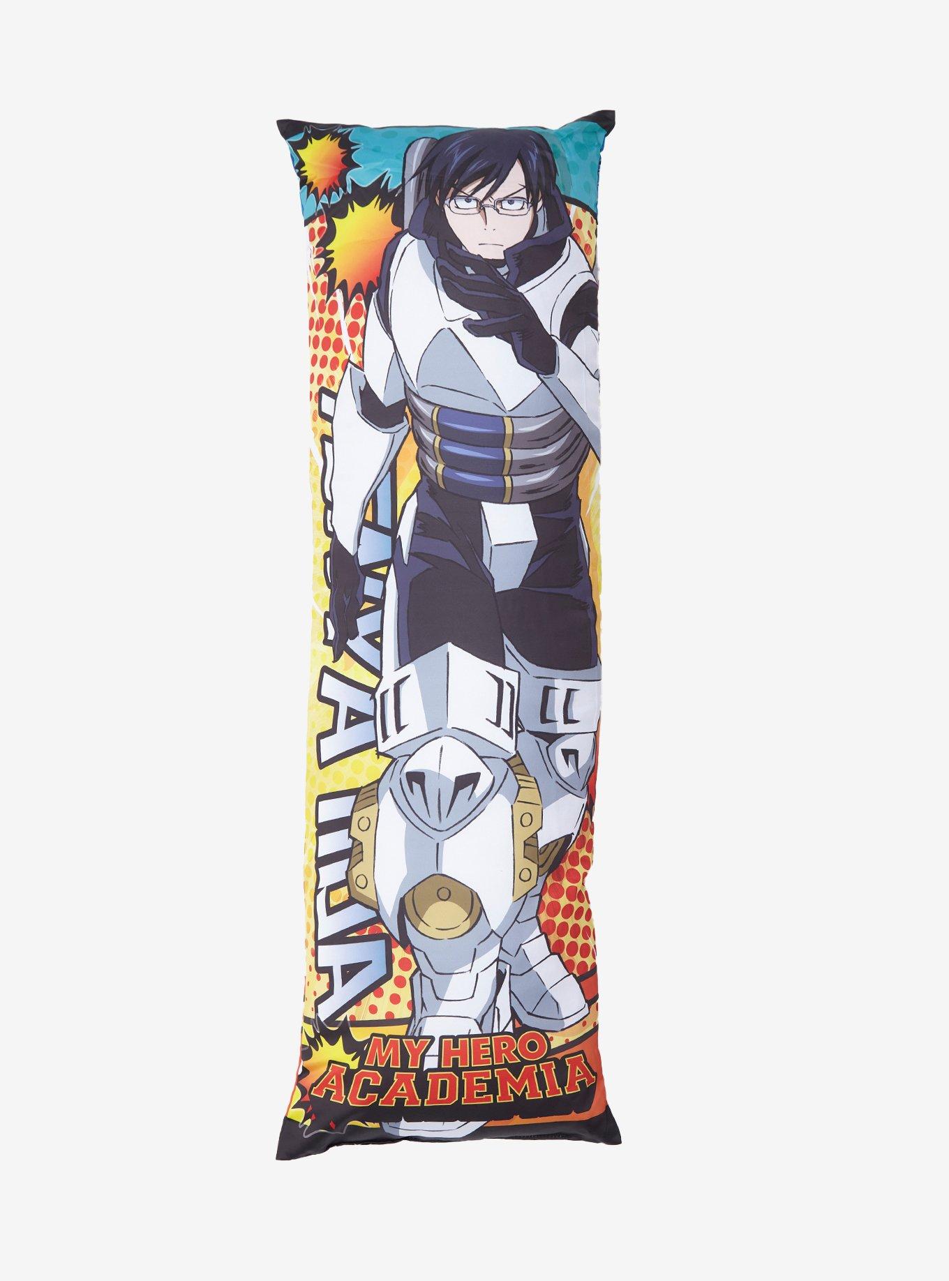 My Hero Academia Tenya Iida Body Pillow, , alternate