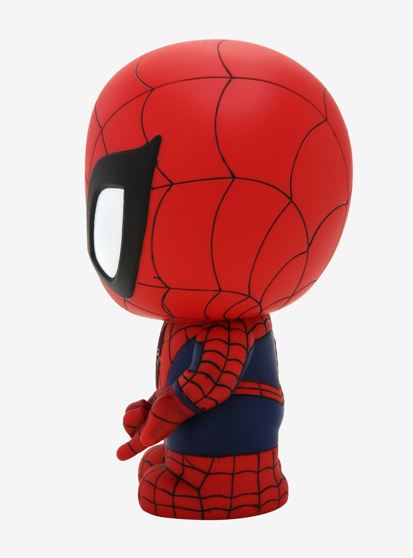 Marvel Spider-Man Figural Coin Bank, , alternate