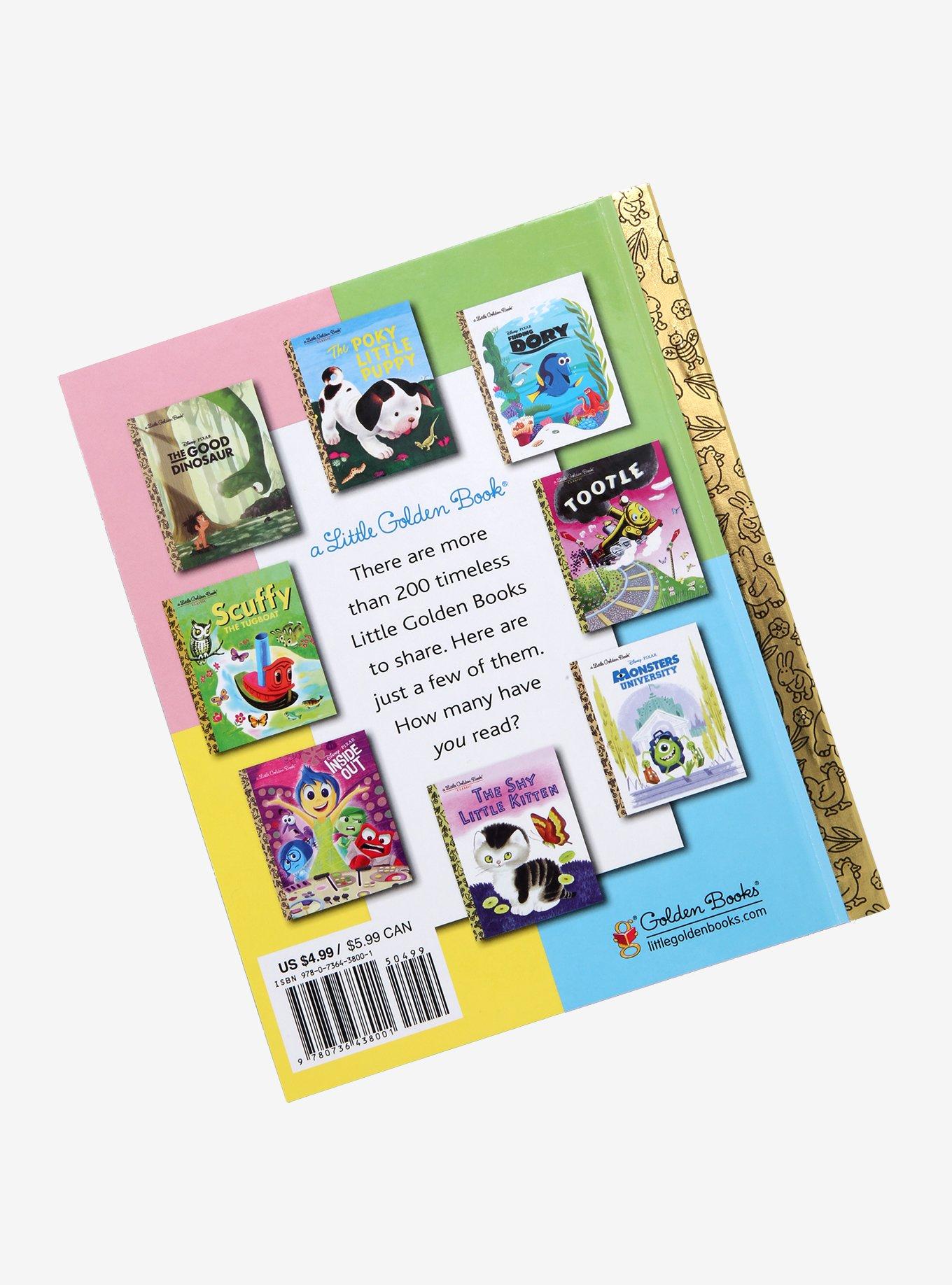 Disney Pixar Coco Little Golden Book, , alternate