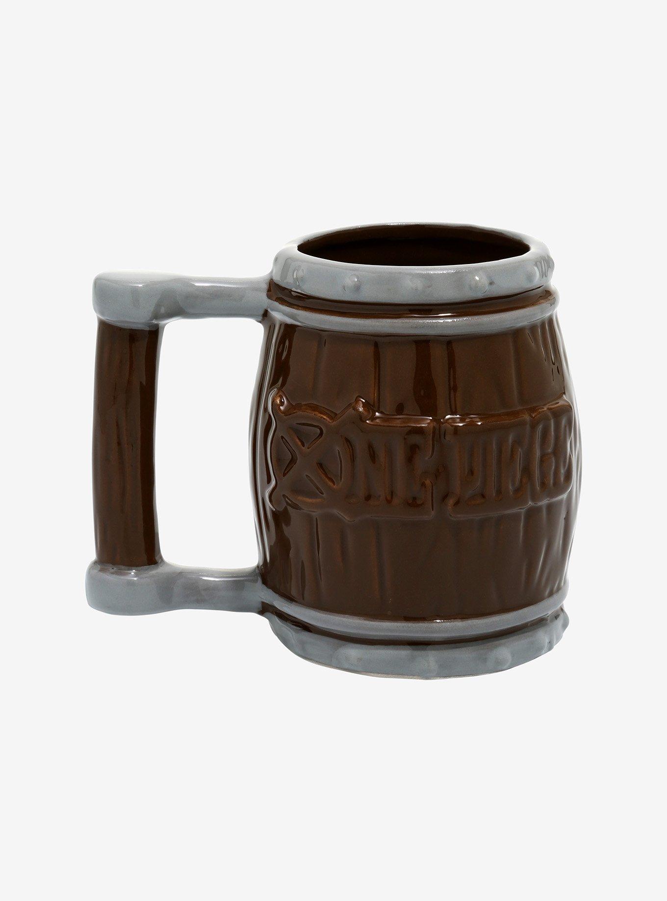 One Piece Barrel Mug, , alternate