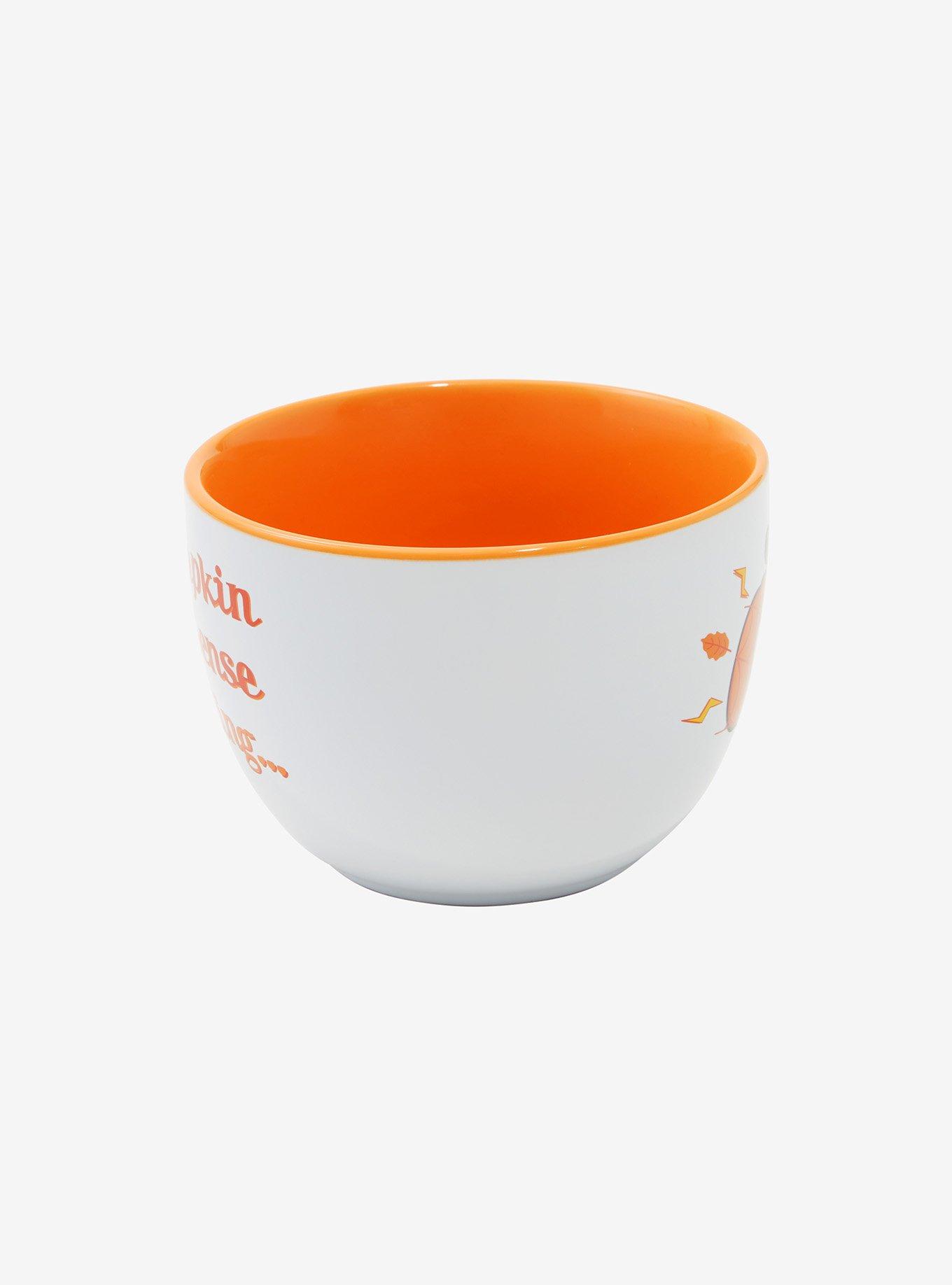 Marvel Spider-Man Pumpkin Spice-Sense Mug, , alternate