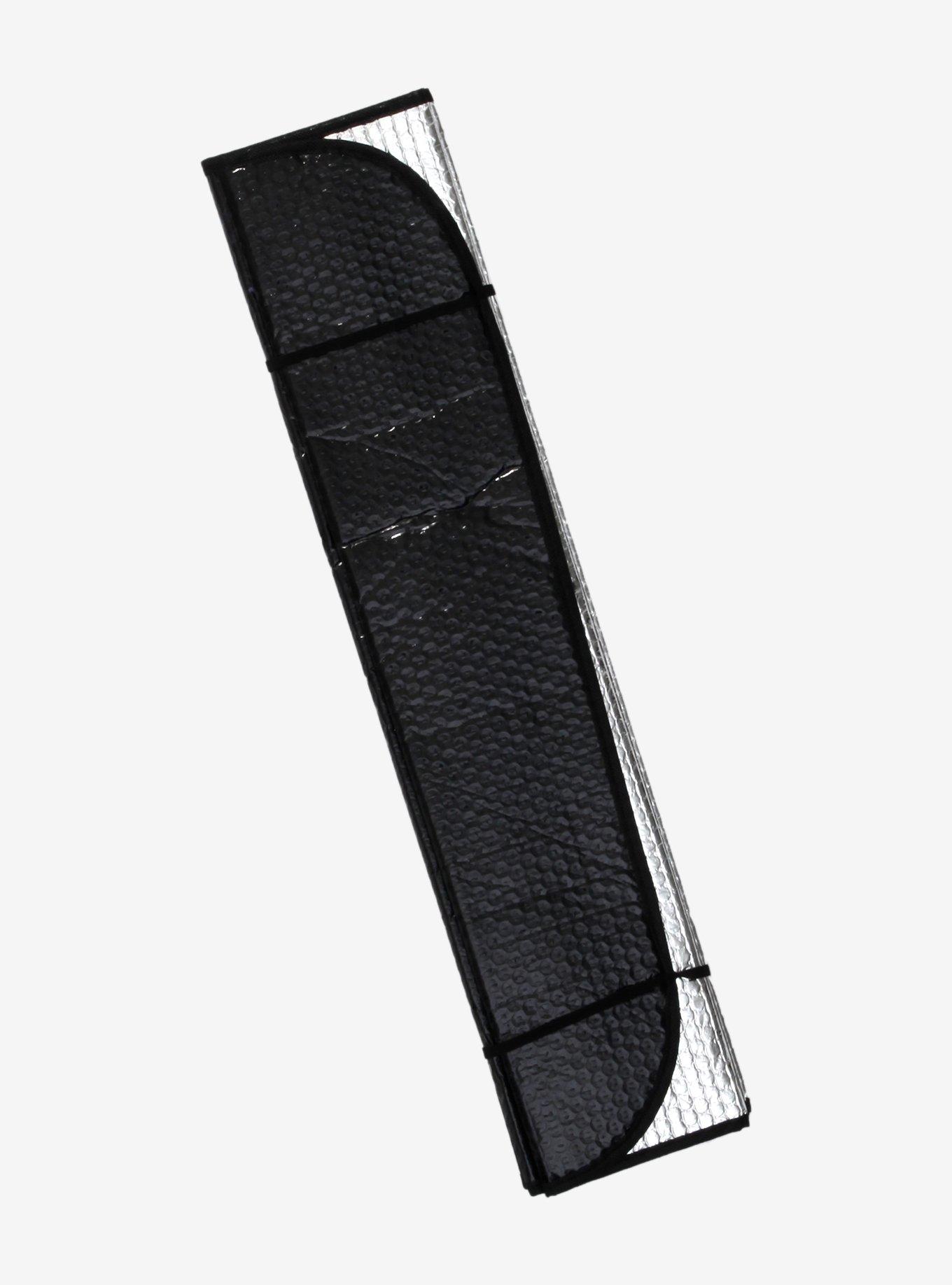 Disney The Nightmare Before Christmas Spiral Hill Sunshade - BoxLunch Exclusive, , alternate