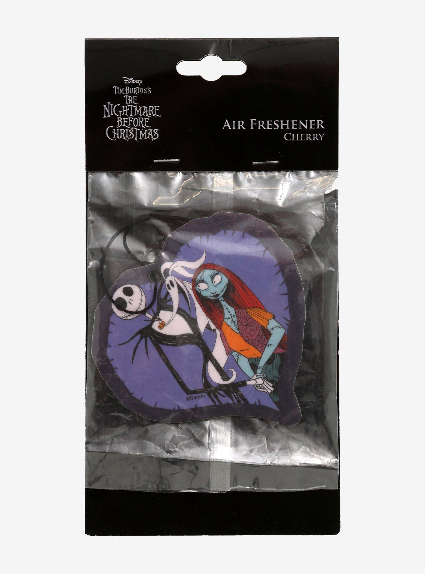 Disney The Nightmare Before Christmas Jack & Sally Air Freshener, , alternate