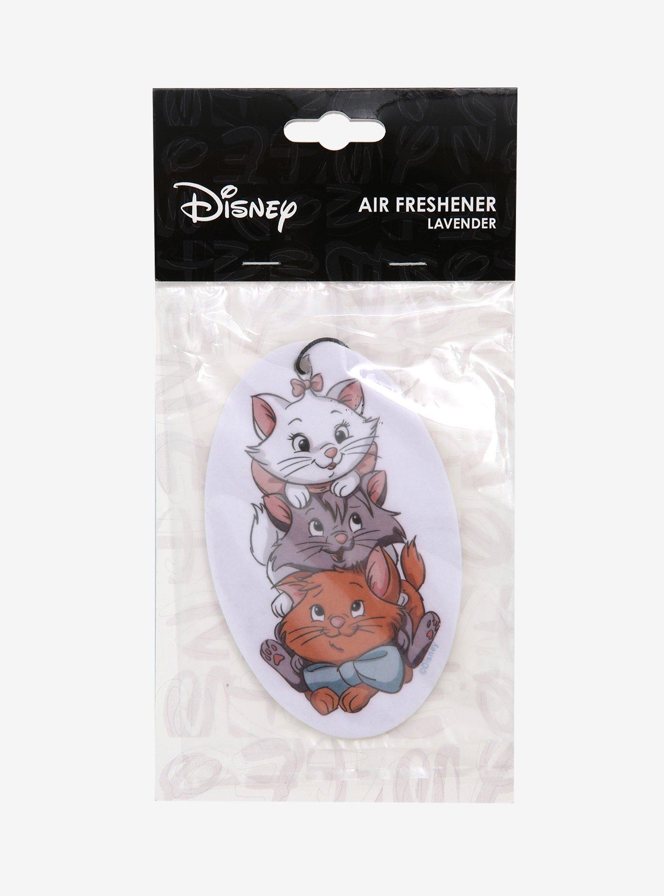 Disney The Aristocats Marie, Toulouse, & Berlioz Air Freshener, , alternate