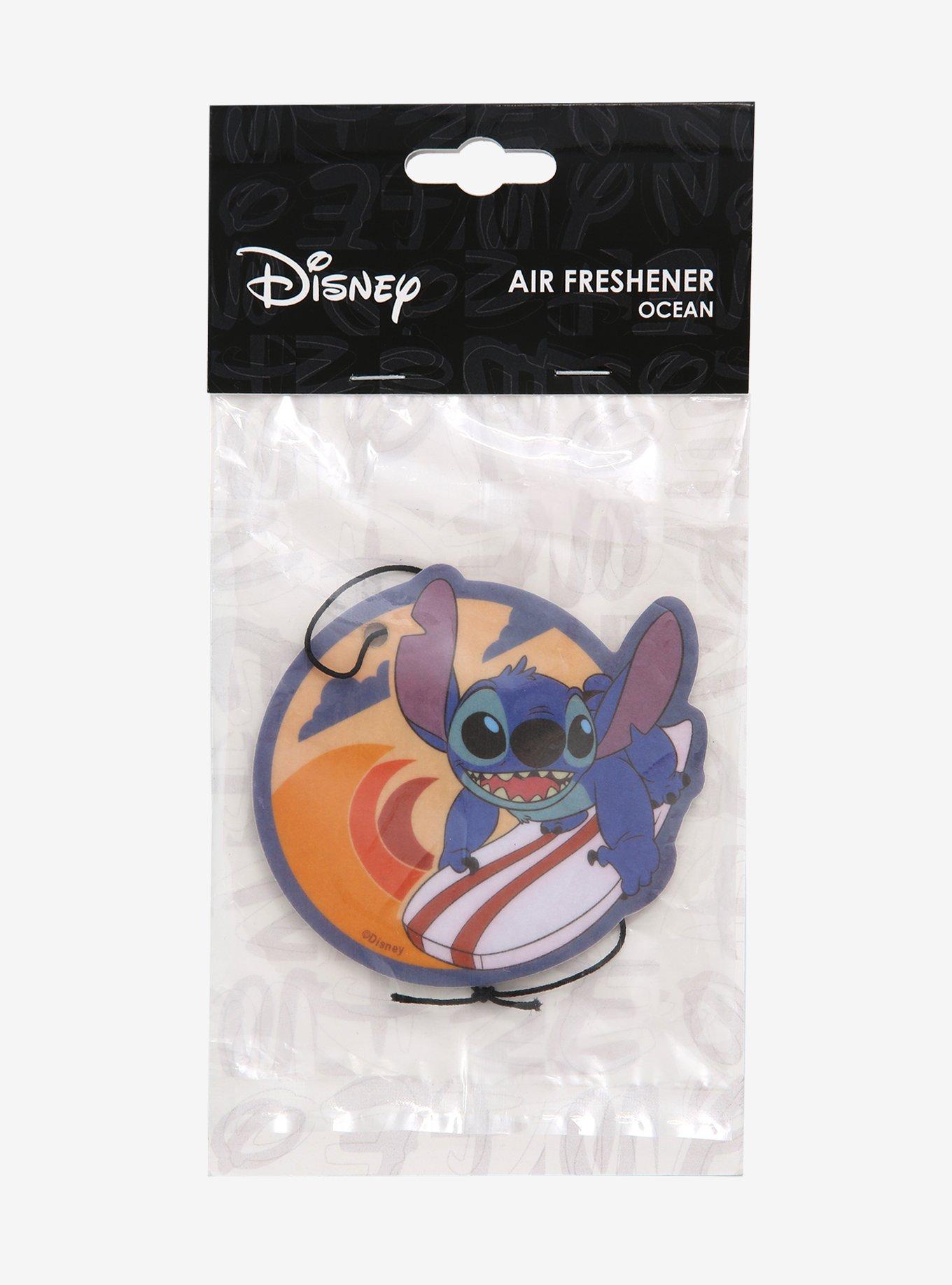 Disney Lilo & Stitch Stitch Surfing Air Freshener, , alternate