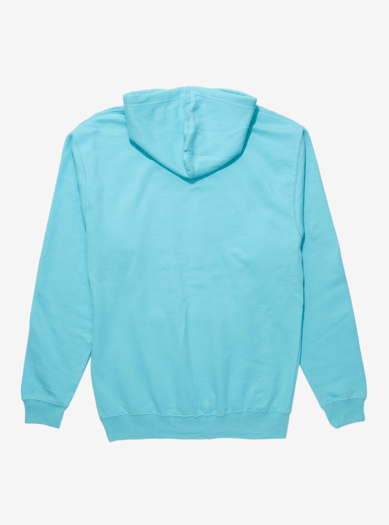 Nintendo Animal Crossing Water My Flowers Women's Hoodie - BoxLunch Exclusive, GREEN, alternate