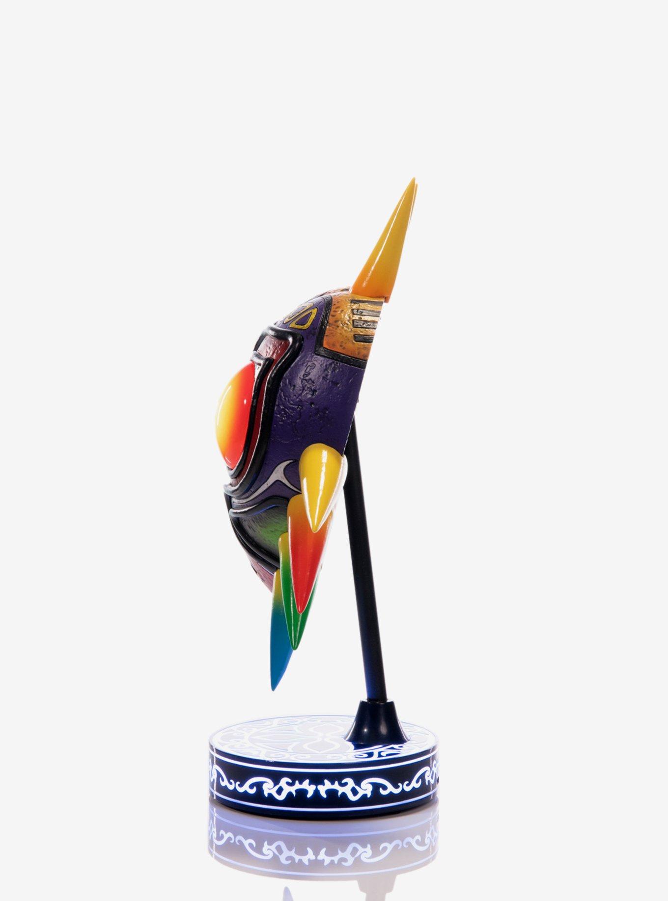 Nintendo The Legend of Zelda Majora's Mask Collector's Edition Statue, , alternate