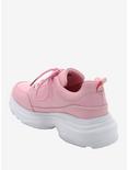 Pink Chunky Sneakers, PINK, alternate