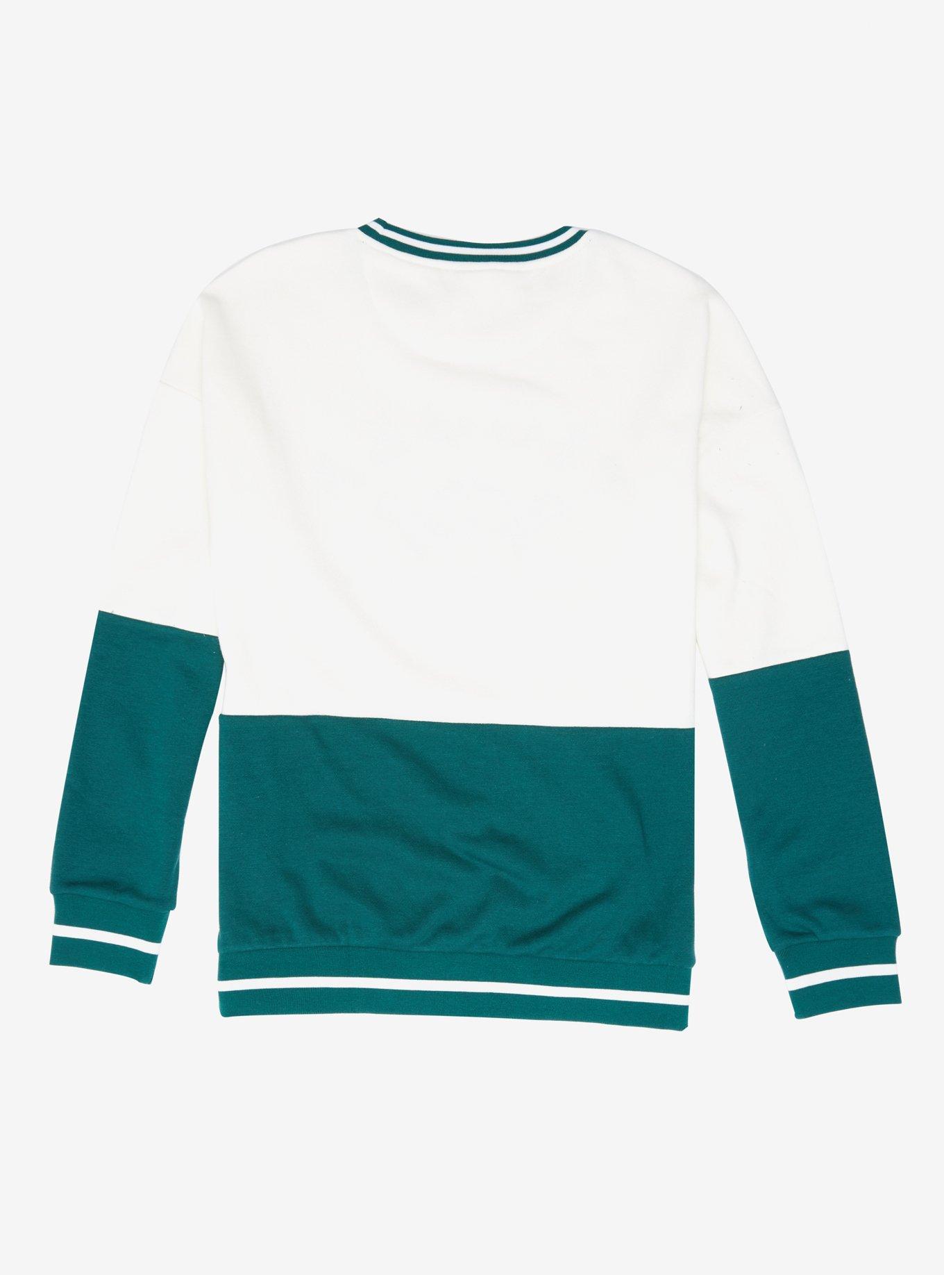 Disney Winnie the Pooh Tigger Colorblock Crewneck - BoxLunch Exclusive
