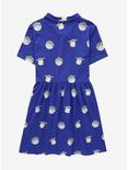 Cakeworthy Star Wars The Mandalorian The Child Allover Print Women's Dress - BoxLunch Exclusive, MULTI, alternate