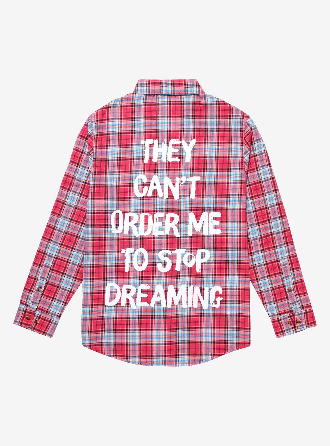 Cakeworthy Disney Cinderella Dreaming Flannel, PINK, alternate
