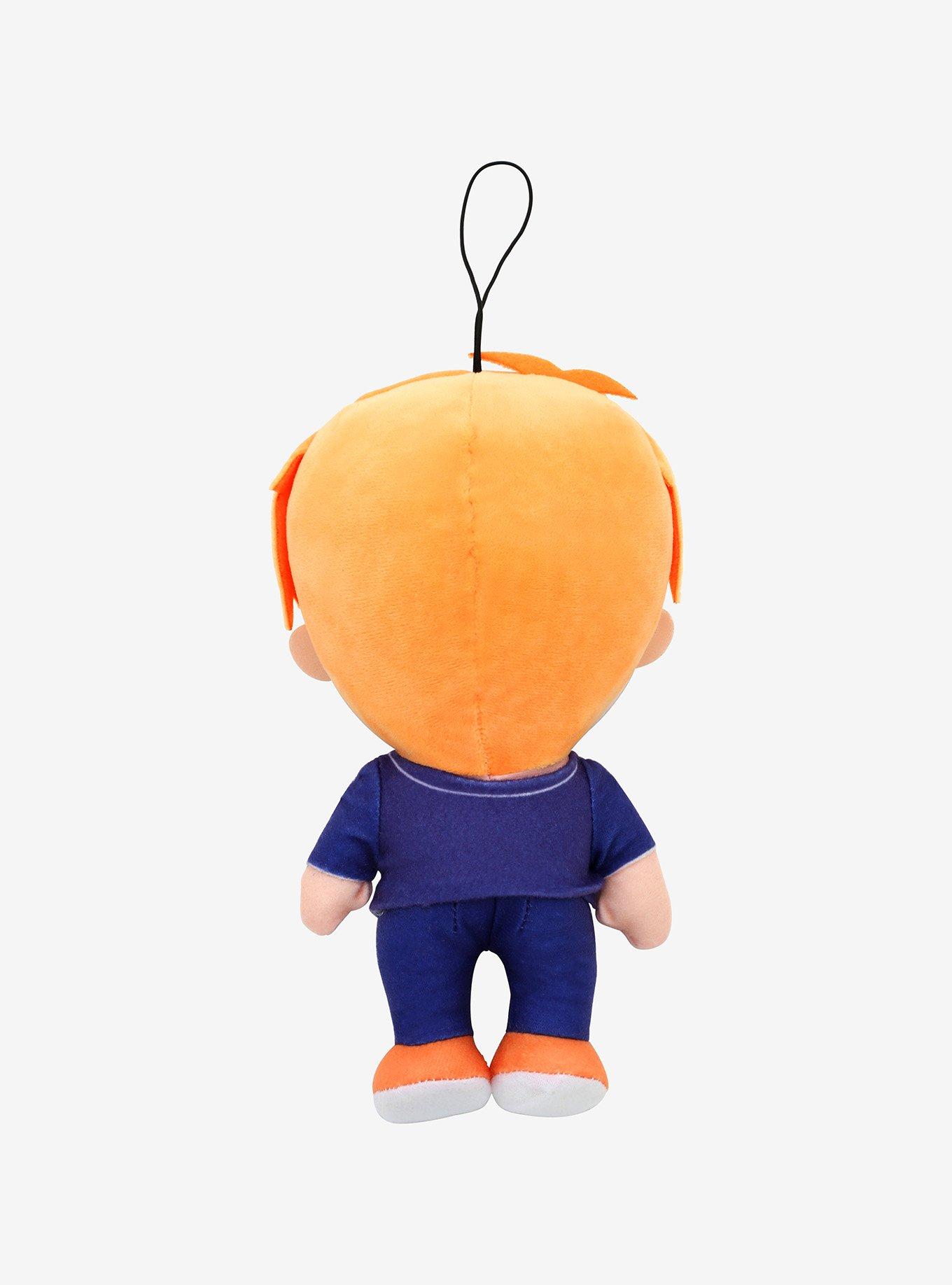 Fruits Basket Kyo Sohma Plush, , alternate