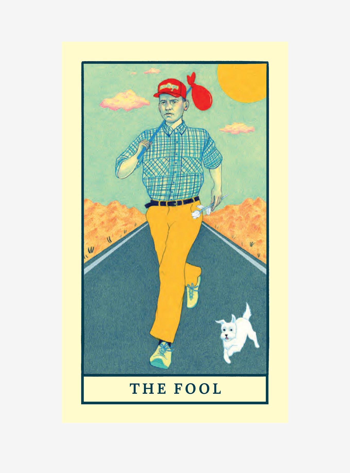 Movie Tarot: A Hero's Journey in 78 Cards, , alternate