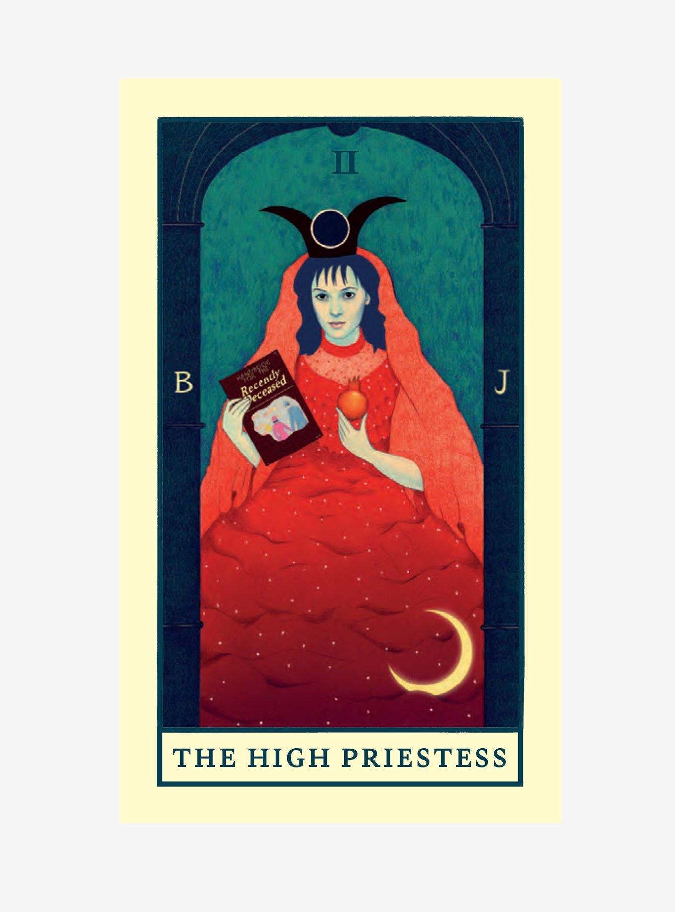 Movie Tarot: A Hero's Journey in 78 Cards, , alternate