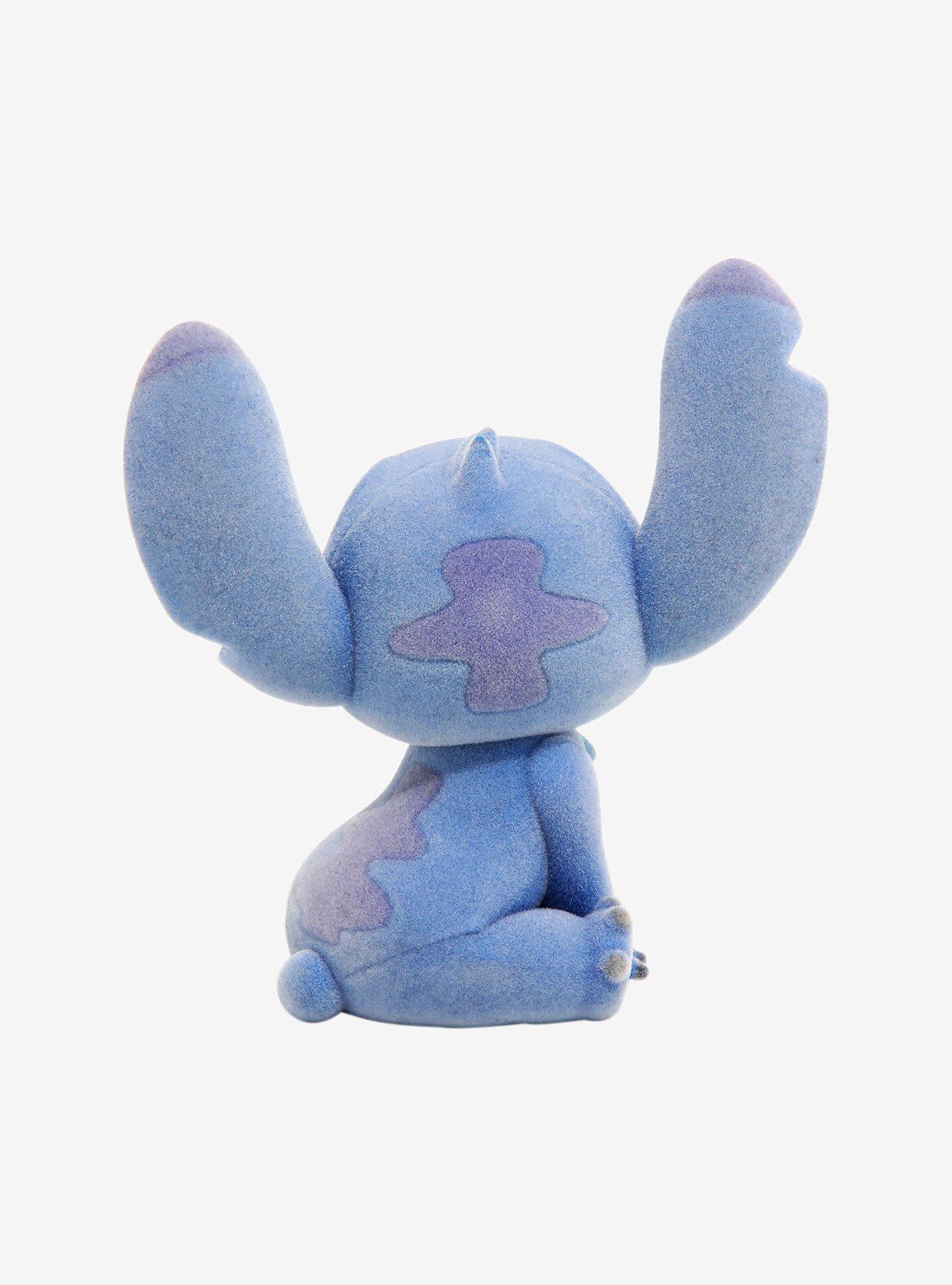 Banpresto Disney Lilo & Stitch Fluffy Puffy Flocked Figure, , alternate