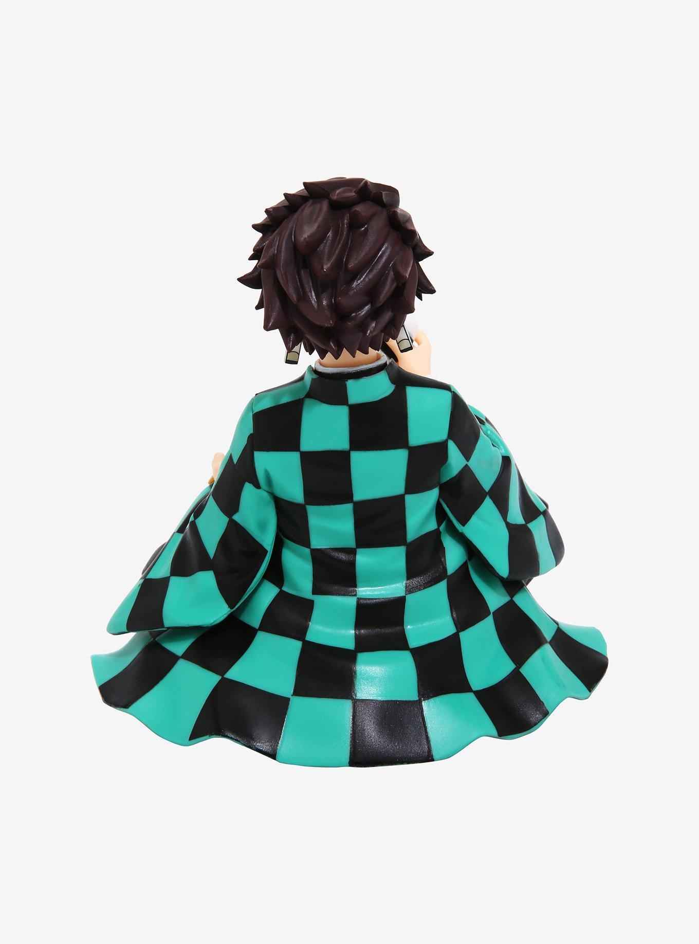 Sega Demon Slayer: Kimetsu no Yaiba Tanjiro with Onigiri Figure, , alternate