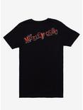 Motley Crue Live Wire Girls T-Shirt, BLACK, alternate