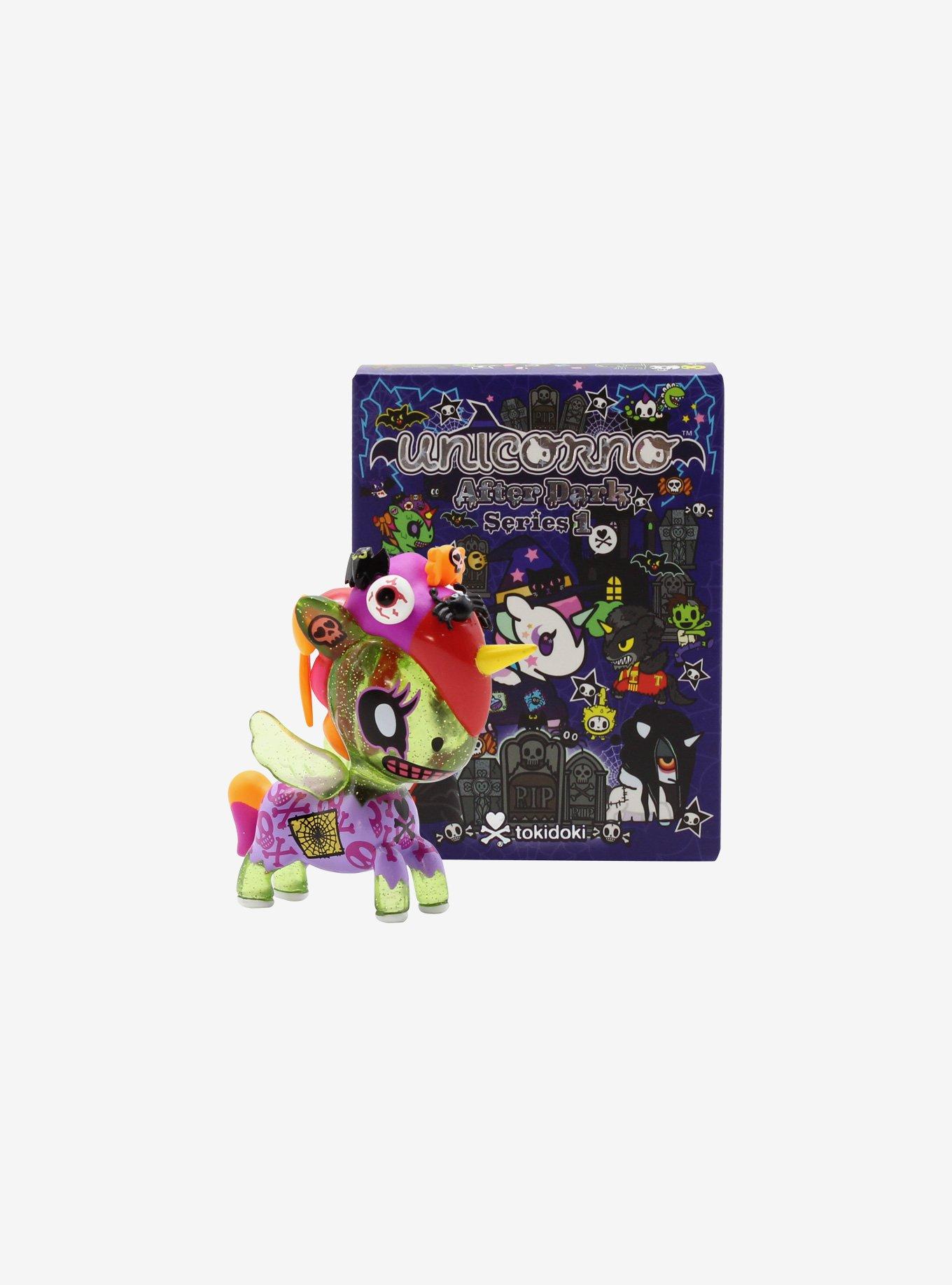 Tokidoki Unicorno After Dark Series 1 Blind Box Vinyl Figure, , alternate