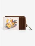 Loungefly Pokémon Pikachu & Eevee Floral Cardholder - BoxLunch Exclusive, , alternate