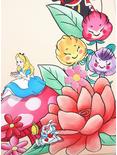 Loungefly Disney Alice in Wonderland Garden Flowers Handbag - BoxLunch Exclusive, , alternate