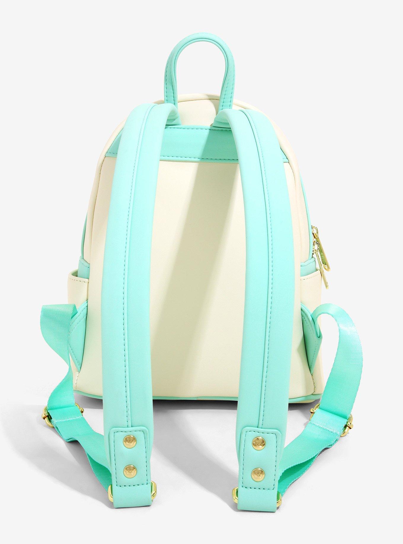 Loungefly Disney Alice in Wonderland Garden Flowers Mini Backpack - BoxLunch Exclusive, , alternate