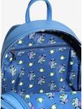 Loungefly Disney Lilo & Stitch Frog Figural Mini Backpack - BoxLunch Exclusive, , alternate