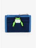 Loungefly Disney Lilo & Stitch Frog Cardholder - BoxLunch Exclusive, , alternate