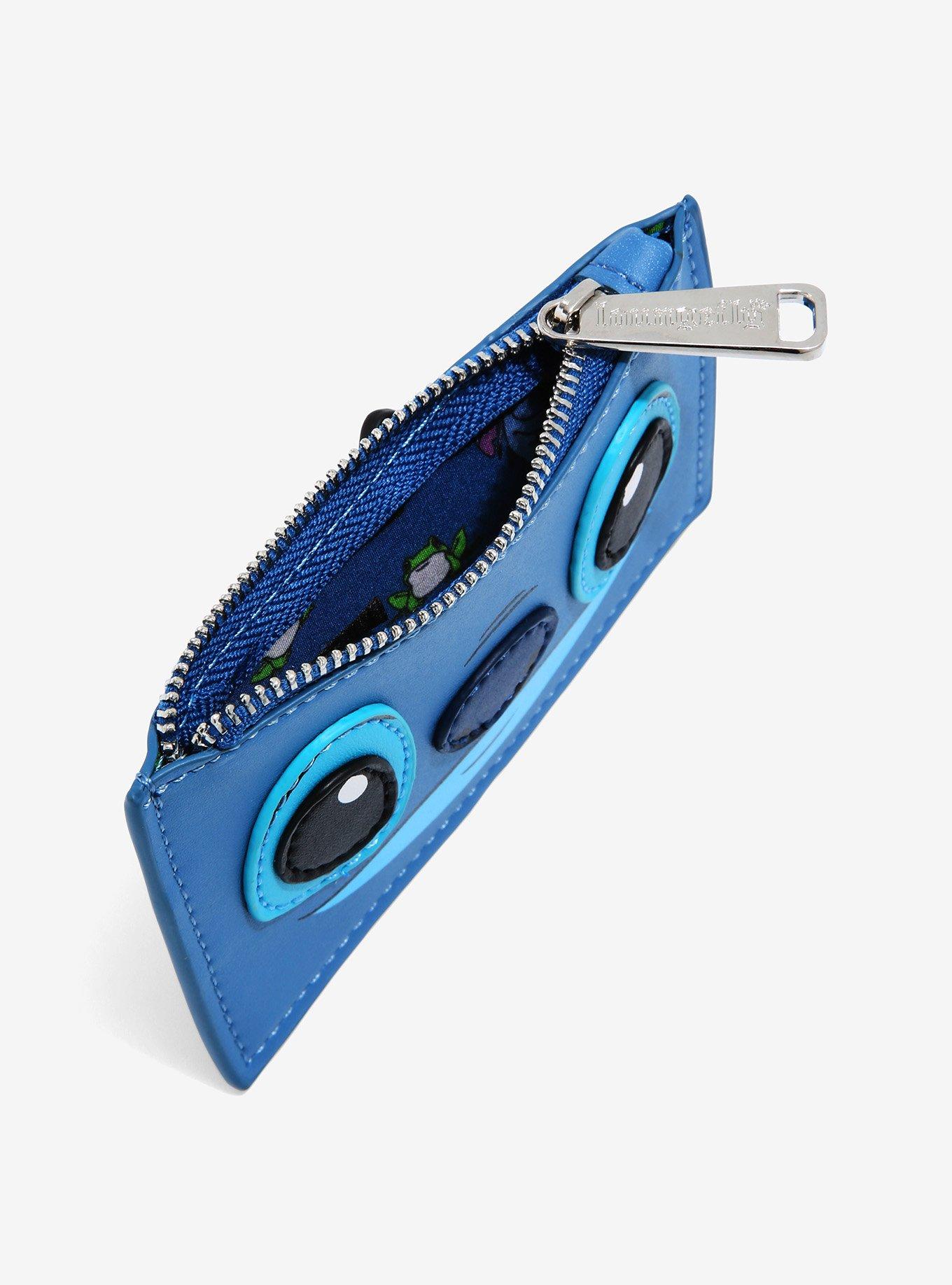 Loungefly Disney Lilo & Stitch Frog Cardholder - BoxLunch Exclusive, , alternate