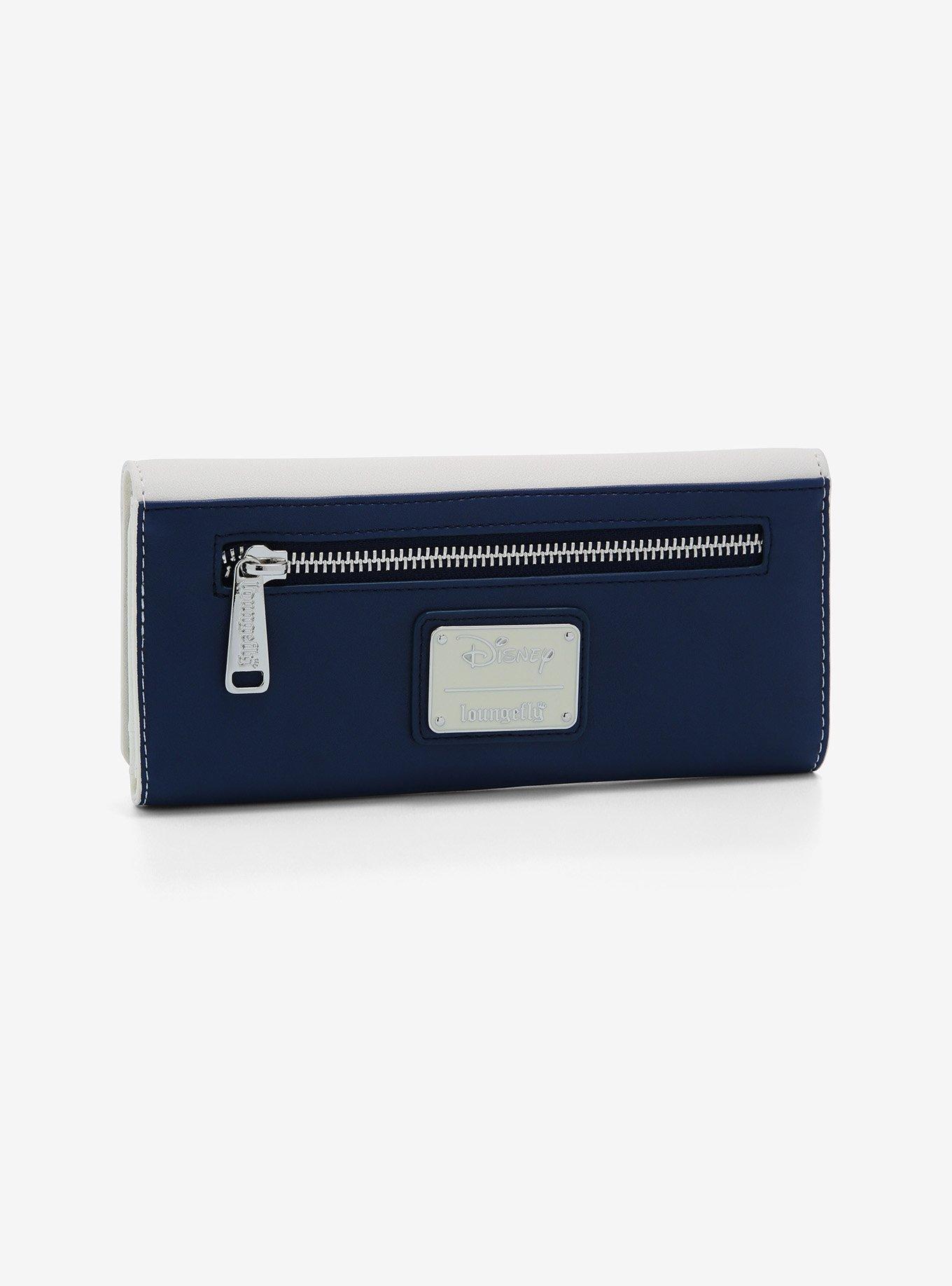 Loungefly Disney Lilo & Stitch Lei Wallet - BoxLunch Exclusive, , alternate