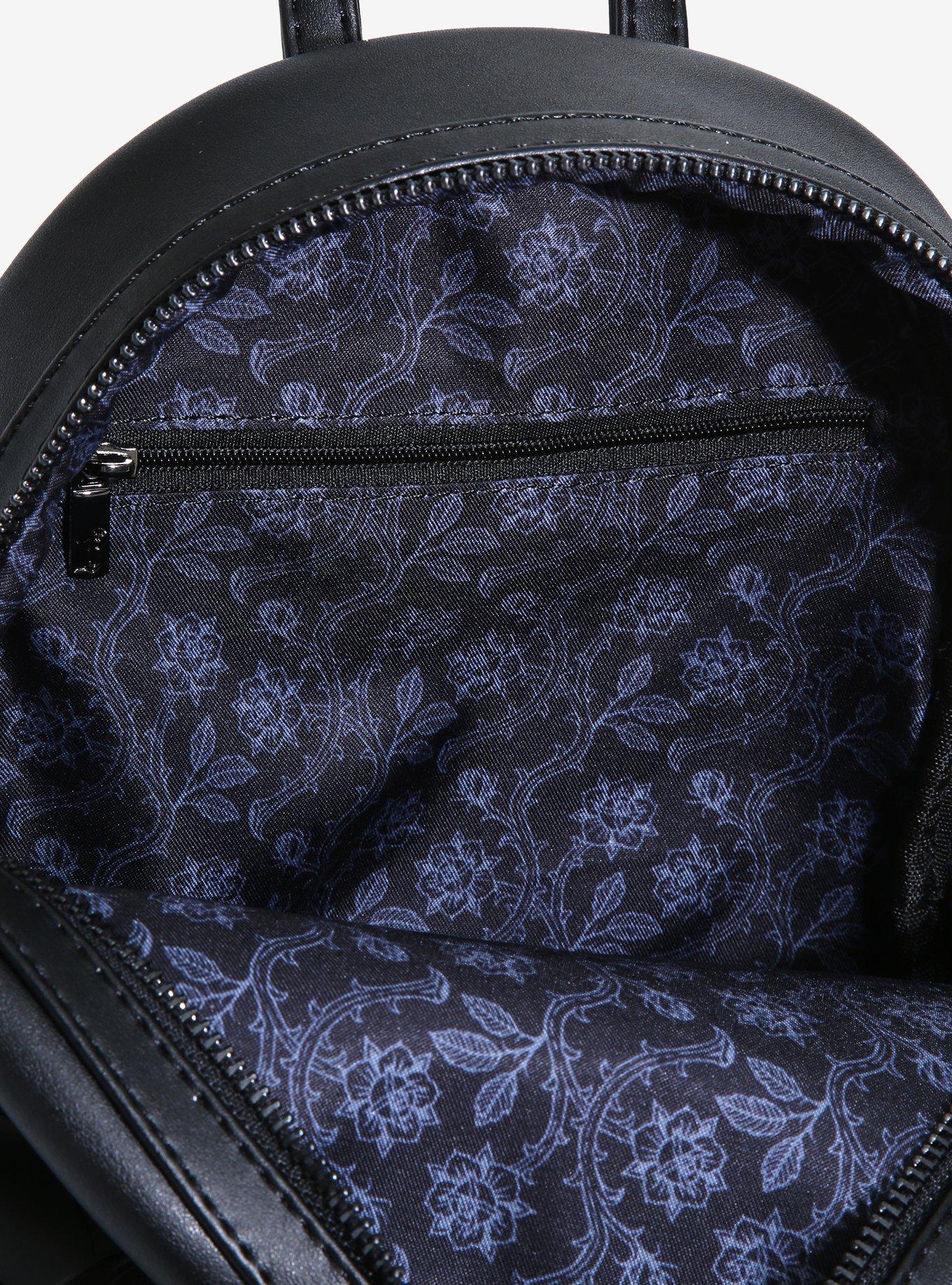 Loungefly Disney Villains Full Cast Mini Backpack - BoxLunch Exclusive, , alternate