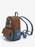 Loungefly Disney Winnie the Pooh Herringbone Mini Backpack - BoxLunch Exclusive, , alternate