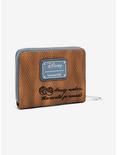 Loungefly Disney Winnie the Pooh Herringbone Small Zip Wallet - BoxLunch Exclusive, , alternate