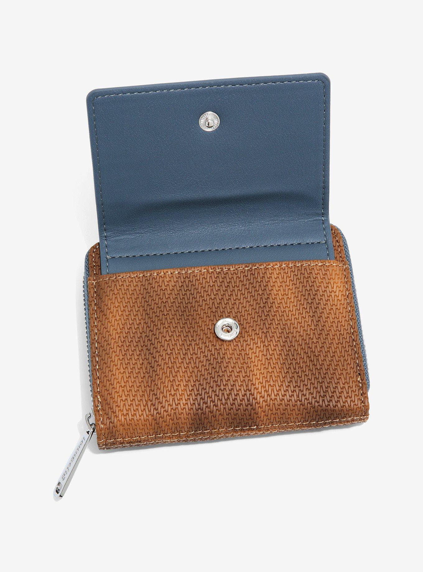 Loungefly Disney Winnie the Pooh Herringbone Small Zip Wallet - BoxLunch Exclusive, , alternate