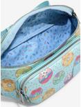 Loungefly Disney Princess Donuts Fanny Pack - BoxLunch Exclusive, , alternate